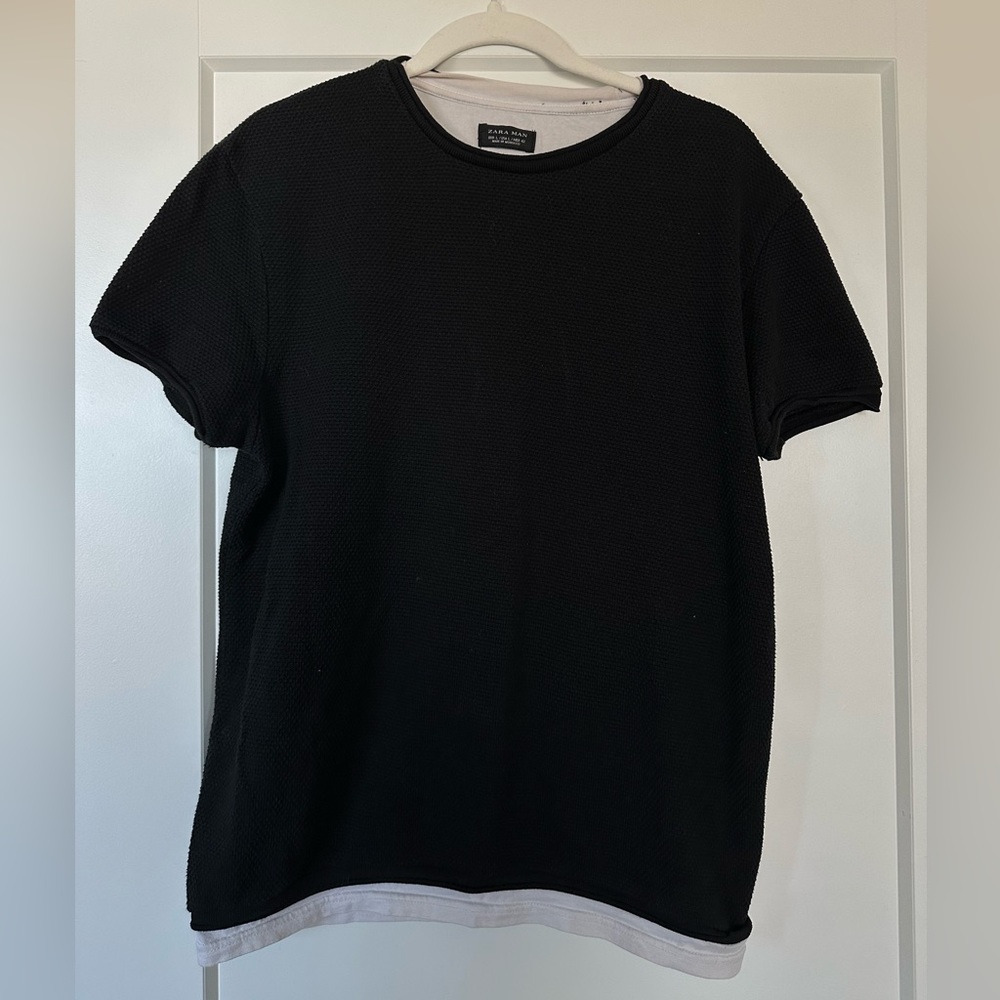 Zara Man T-Shirt Size L